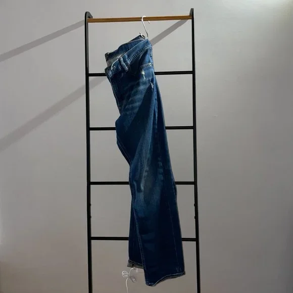 J. Crew Men's Straight Fit Sutton Jean 30/30 - Picture 3 of 3